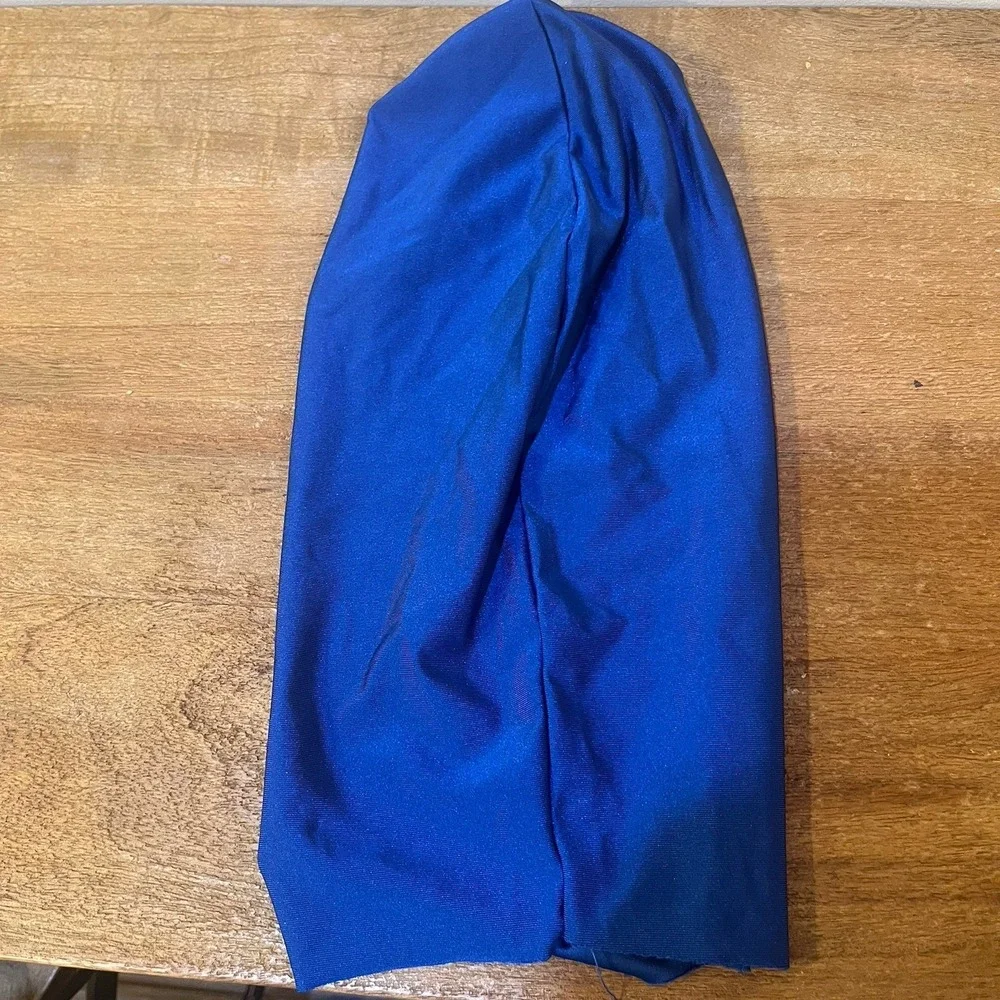 Spirit Halloween Blue Inflatable Super Skins Costume Child One Size Tested READ